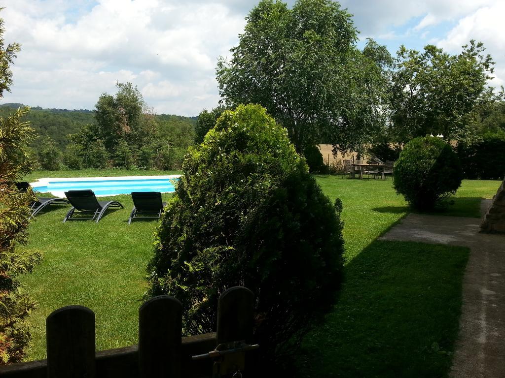 Country House El Permanyer Olost Exteriér fotografie