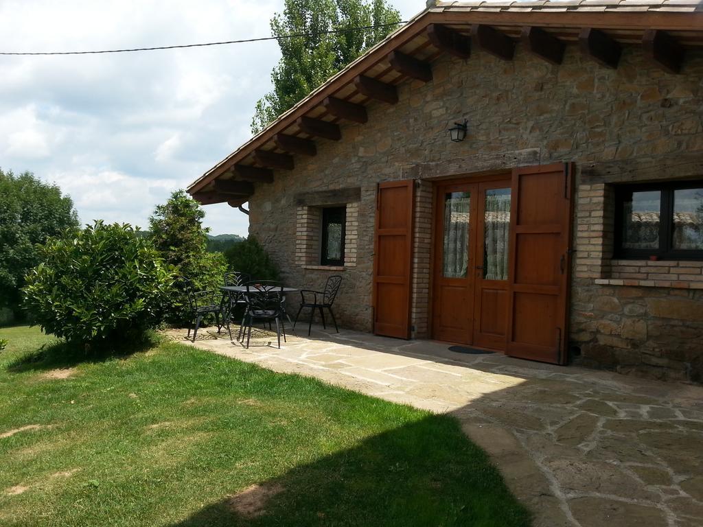 Country House El Permanyer Olost Exteriér fotografie