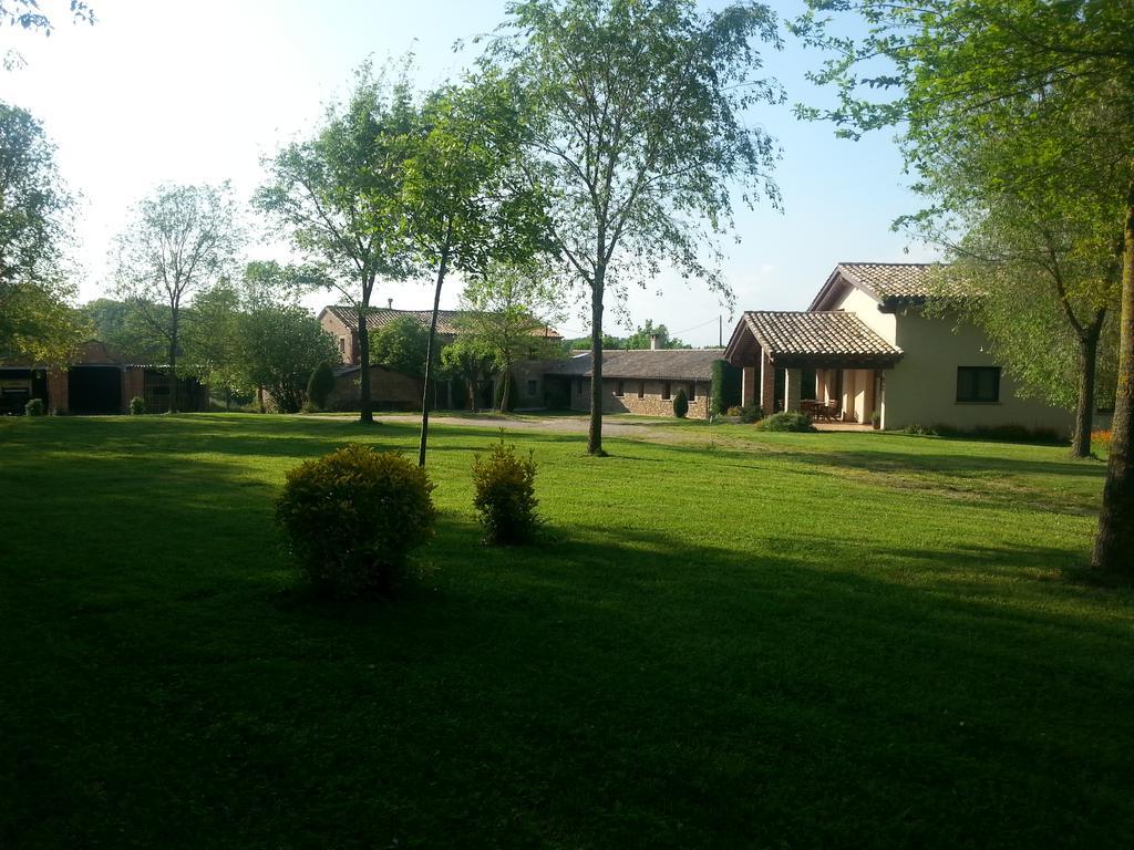 Country House El Permanyer Olost Exteriér fotografie