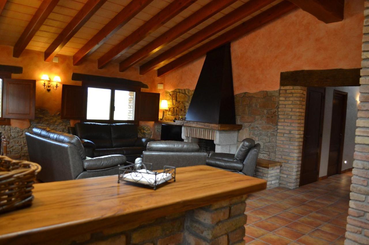 Country House El Permanyer Olost Exteriér fotografie
